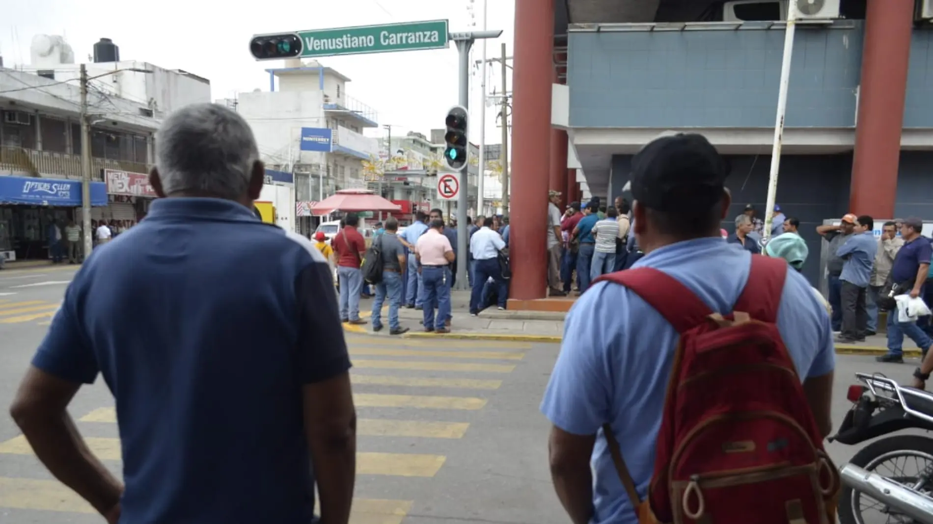 trabajadores de CEMATAB